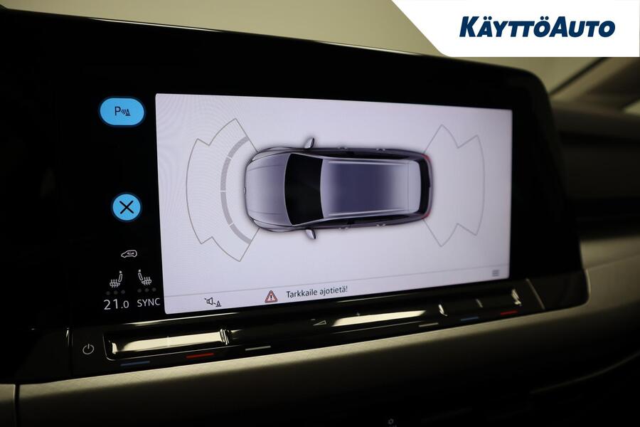 Volkswagen Golf vaihtoauto