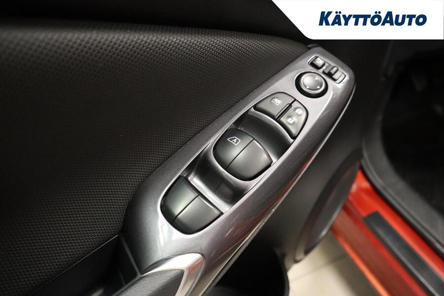 Nissan Juke vaihtoauto