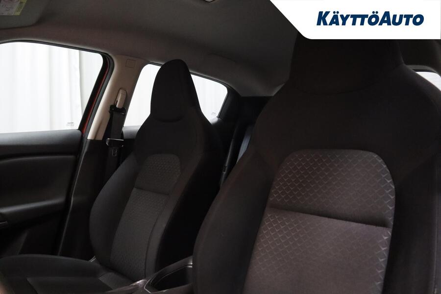 Nissan Juke vaihtoauto