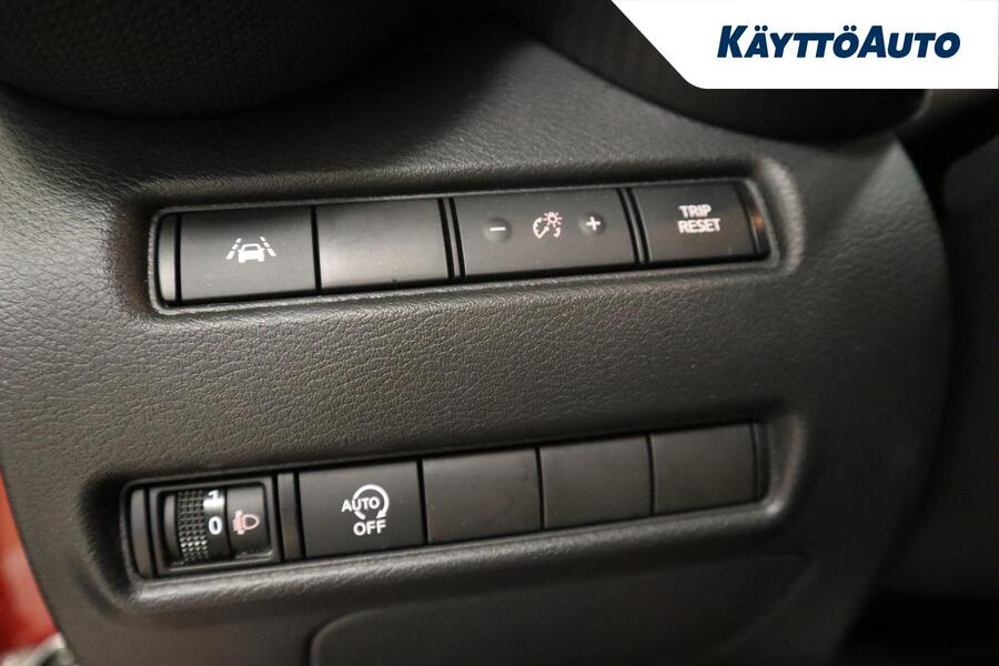 Nissan Juke vaihtoauto