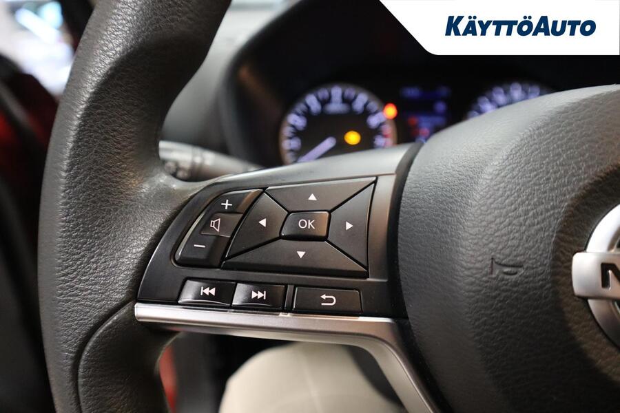 Nissan Juke vaihtoauto