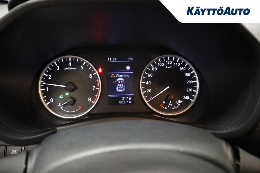 Nissan Juke vaihtoauto