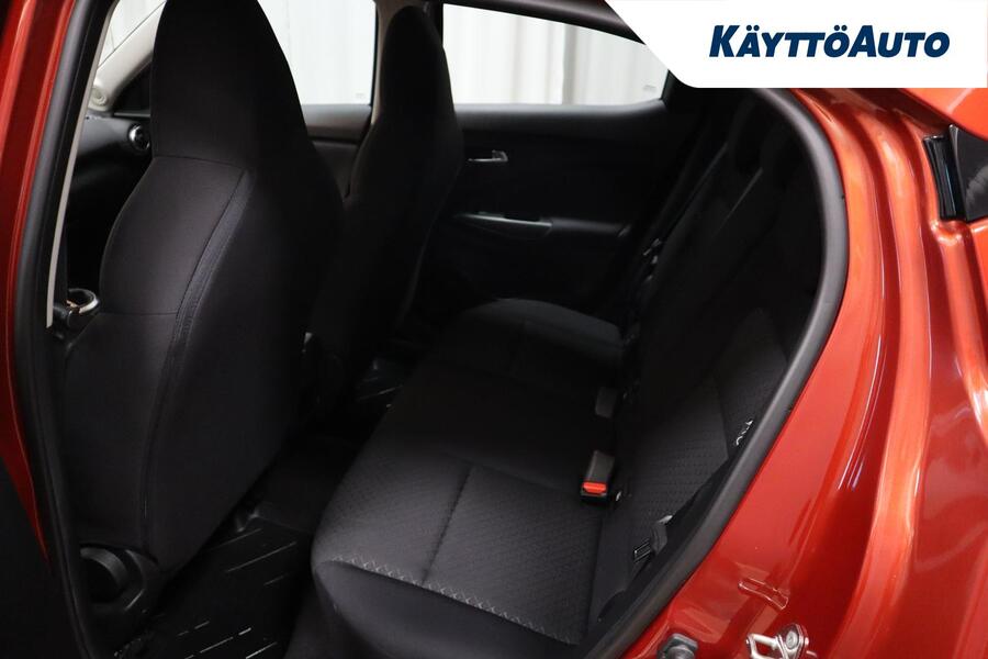 Nissan Juke vaihtoauto