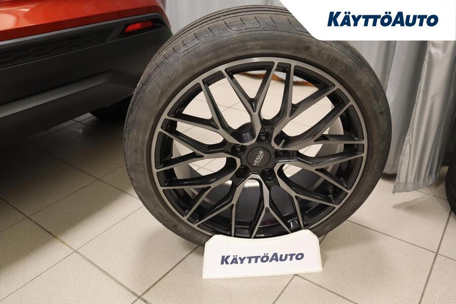 Nissan Juke vaihtoauto