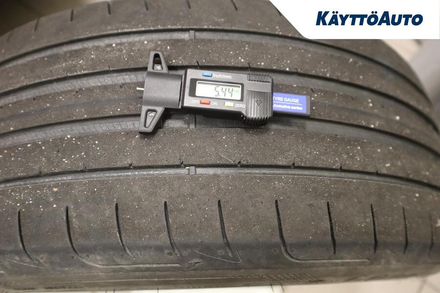 Nissan Juke vaihtoauto