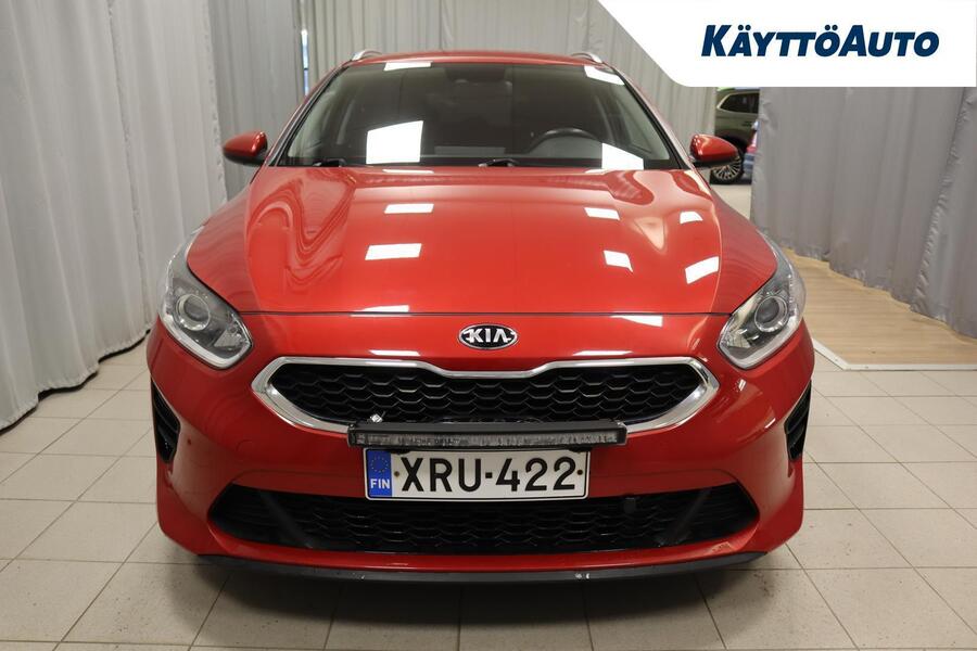 Kia Ceed vaihtoauto