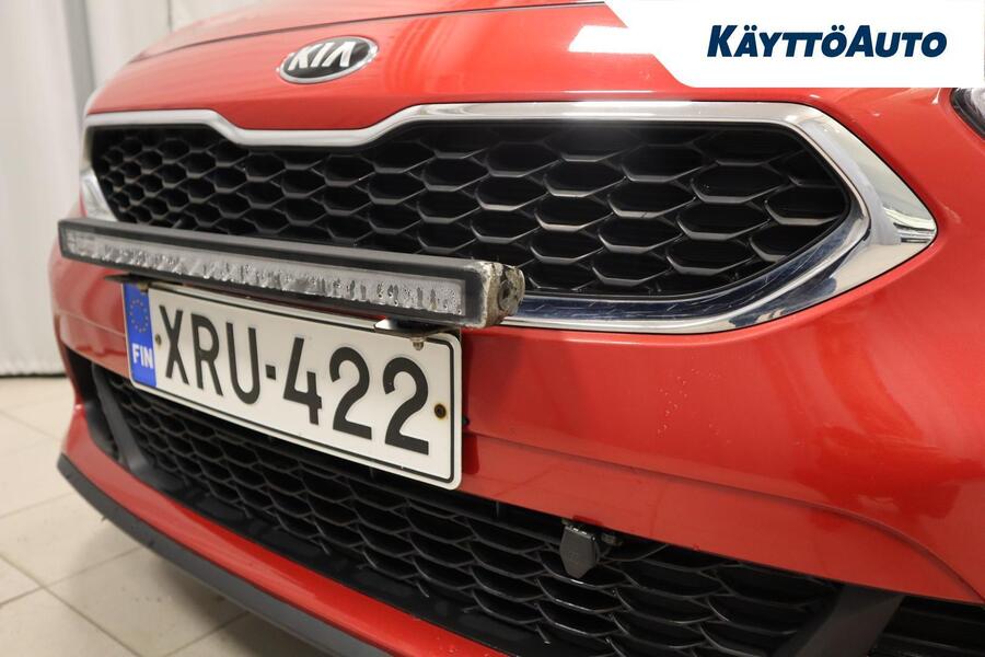 Kia Ceed vaihtoauto