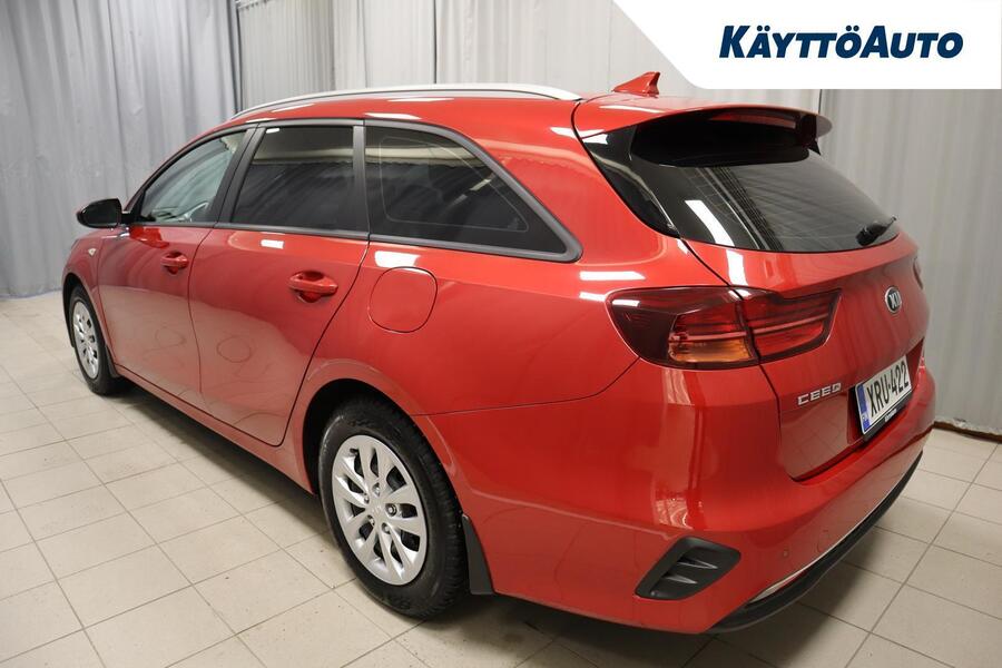 Kia Ceed vaihtoauto