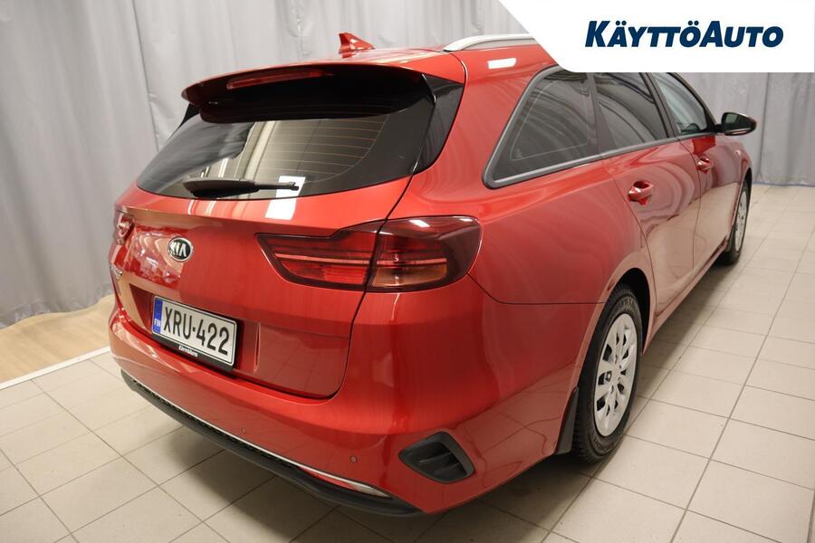 Kia Ceed vaihtoauto