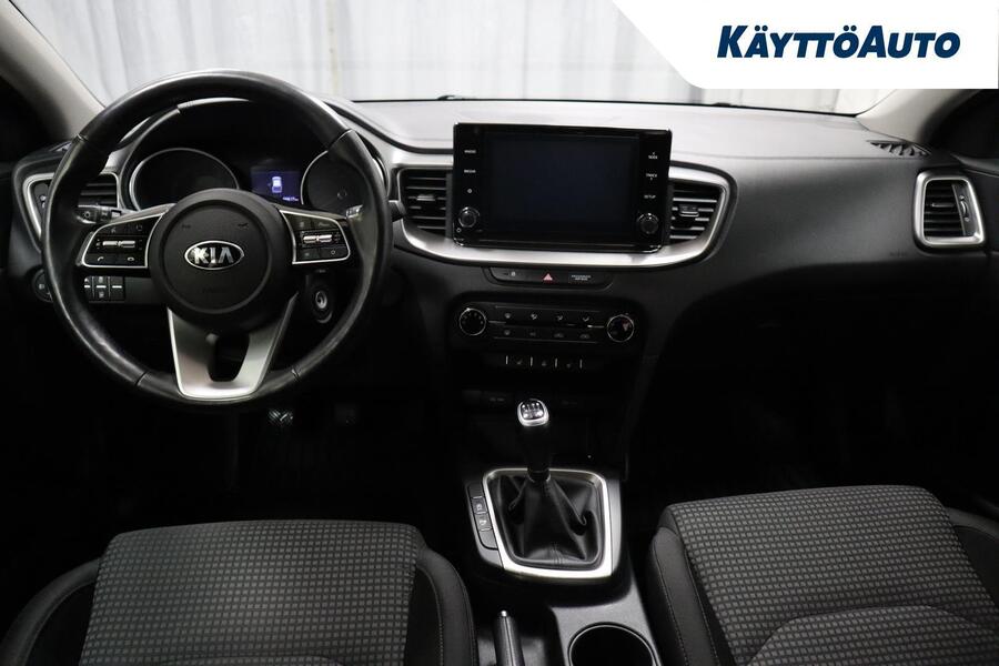 Kia Ceed vaihtoauto
