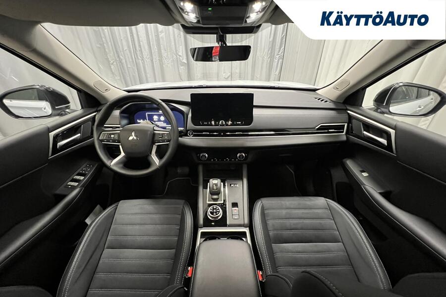 Mitsubishi Outlander vaihtoauto