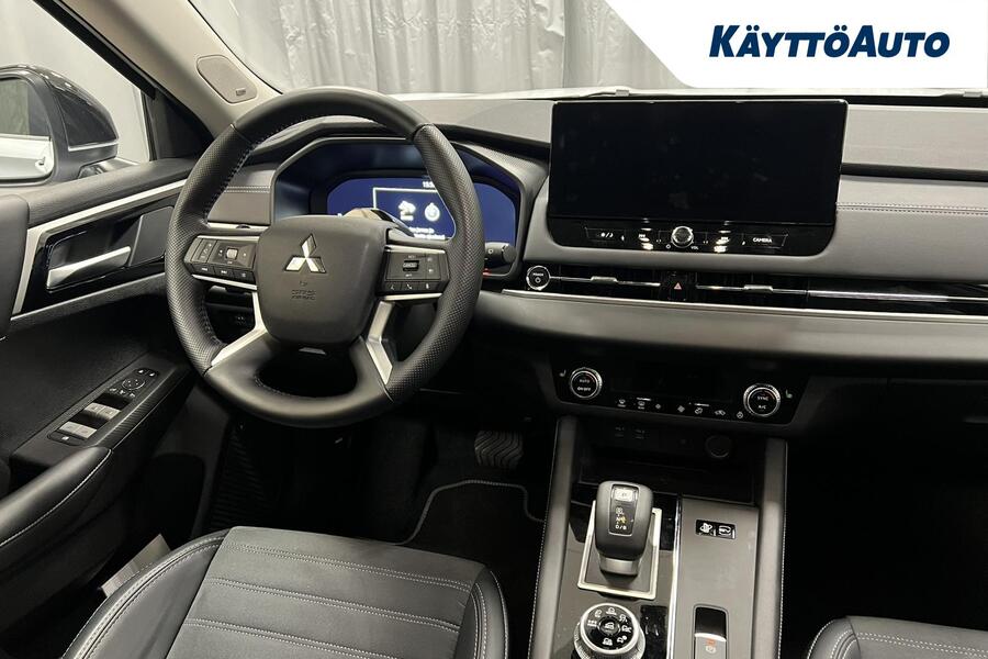 Mitsubishi Outlander vaihtoauto