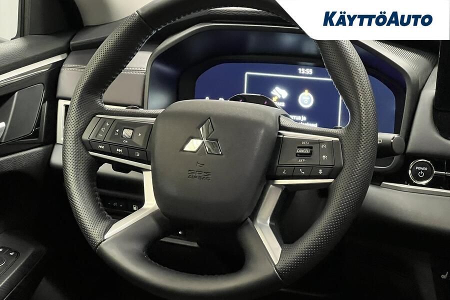 Mitsubishi Outlander vaihtoauto