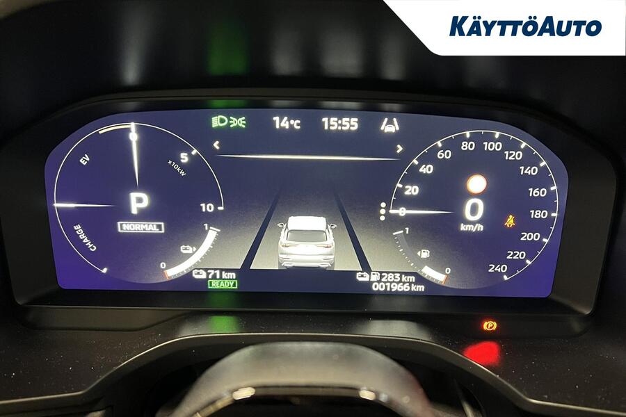 Mitsubishi Outlander vaihtoauto