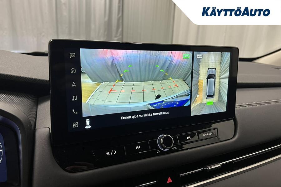 Mitsubishi Outlander vaihtoauto