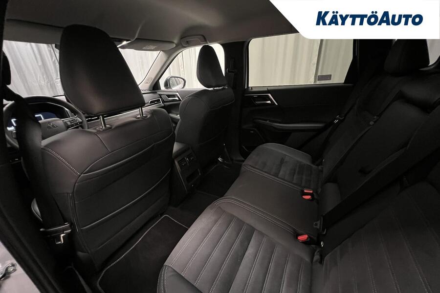 Mitsubishi Outlander vaihtoauto