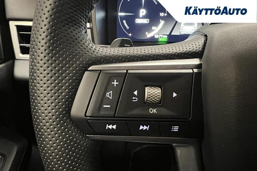 Mitsubishi Outlander vaihtoauto