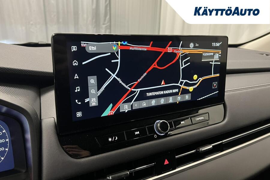 Mitsubishi Outlander vaihtoauto