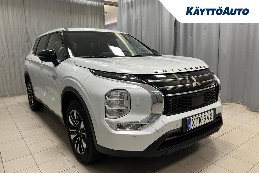 Mitsubishi Outlander vaihtoauto