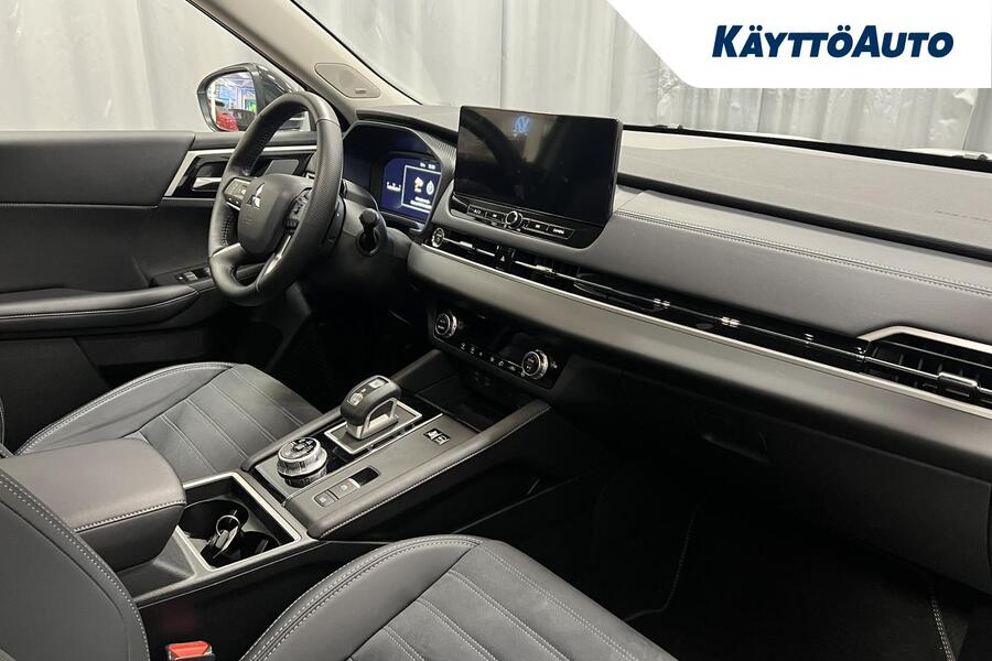 Mitsubishi Outlander vaihtoauto