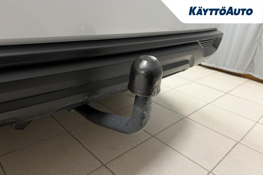 Mitsubishi Outlander vaihtoauto