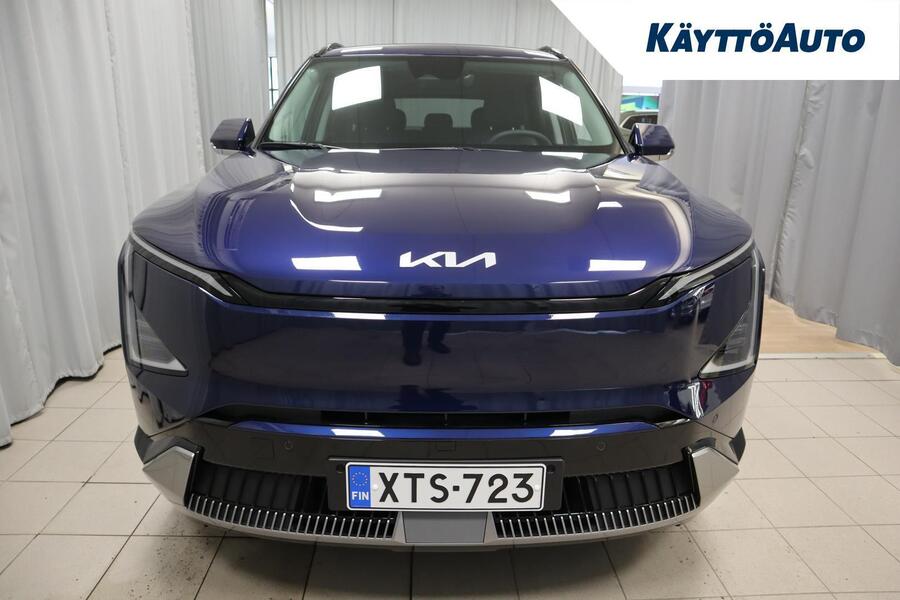 Kia EV5 vaihtoauto
