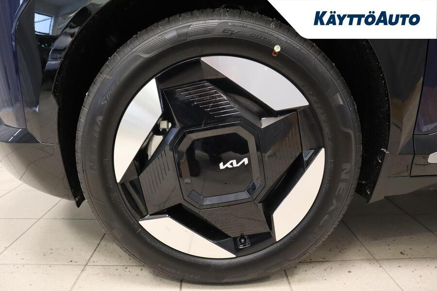 Kia EV5 vaihtoauto