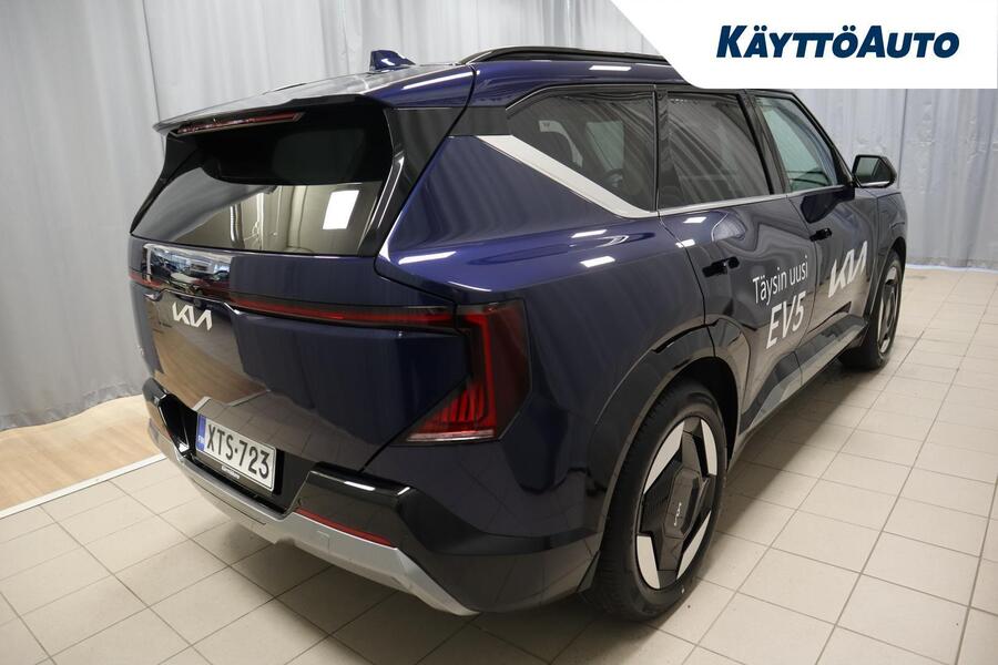 Kia EV5 vaihtoauto