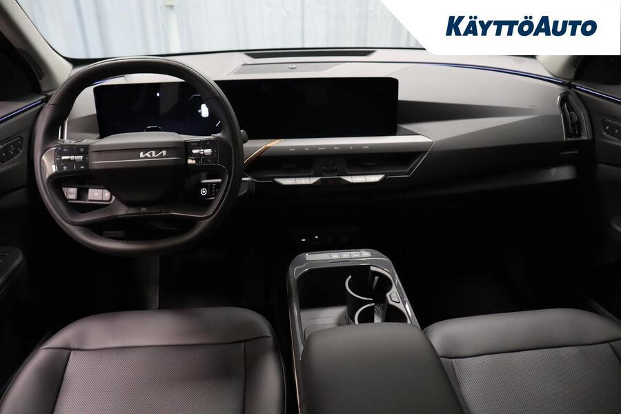 Kia EV5 vaihtoauto