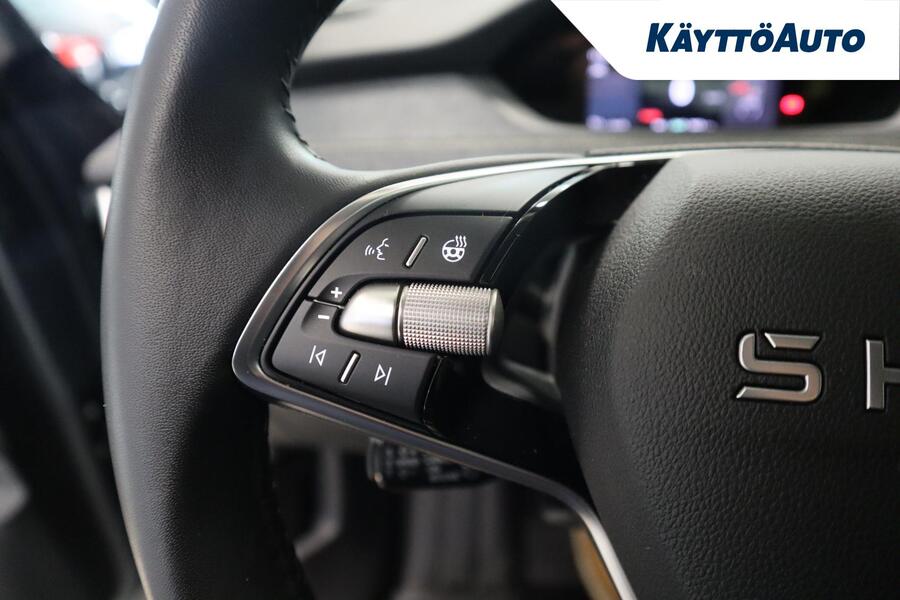 Skoda Elroq vaihtoauto