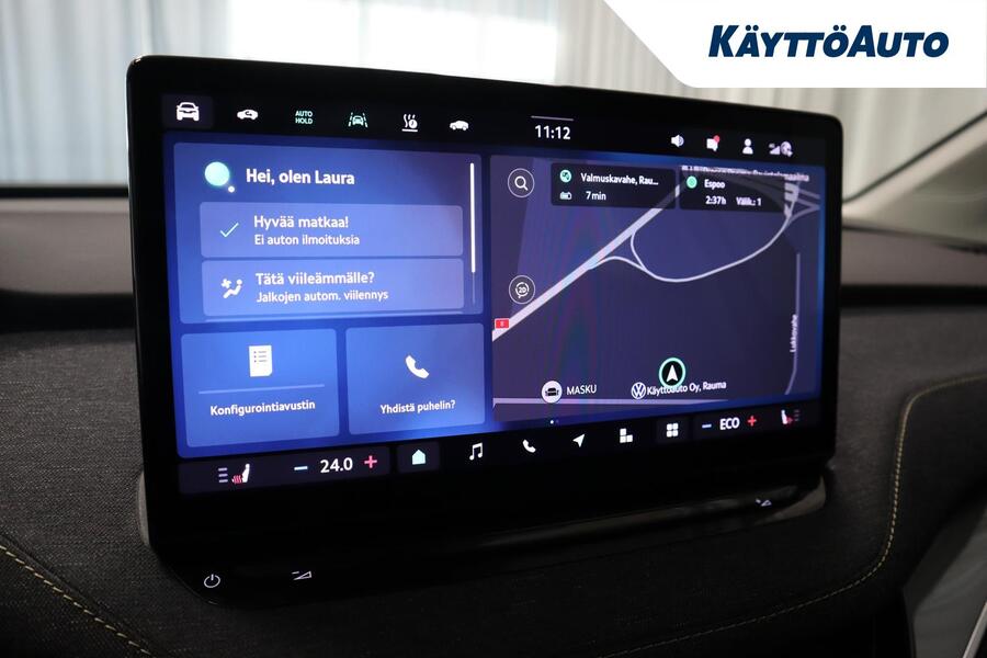 Skoda Elroq vaihtoauto