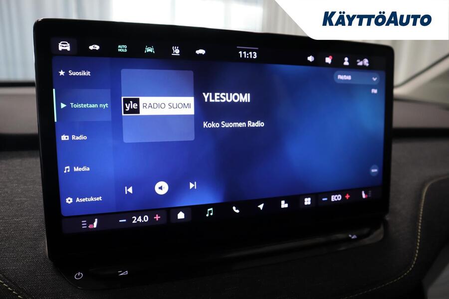 Skoda Elroq vaihtoauto