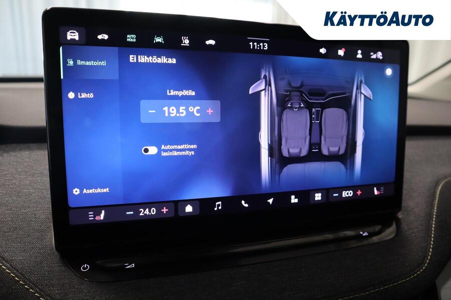 Skoda Elroq vaihtoauto