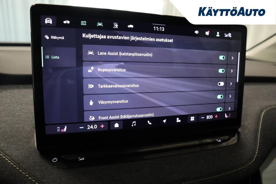 Skoda Elroq vaihtoauto