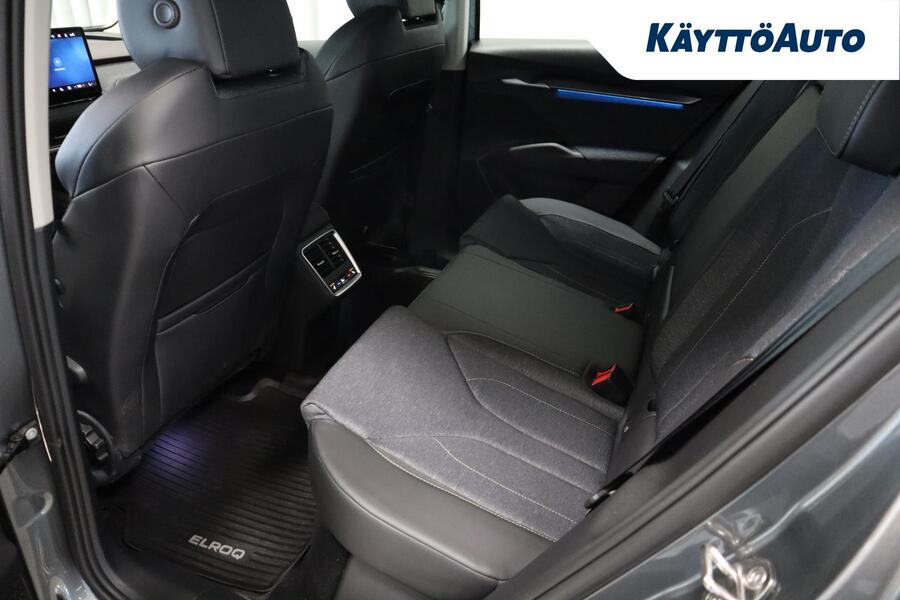 Skoda Elroq vaihtoauto