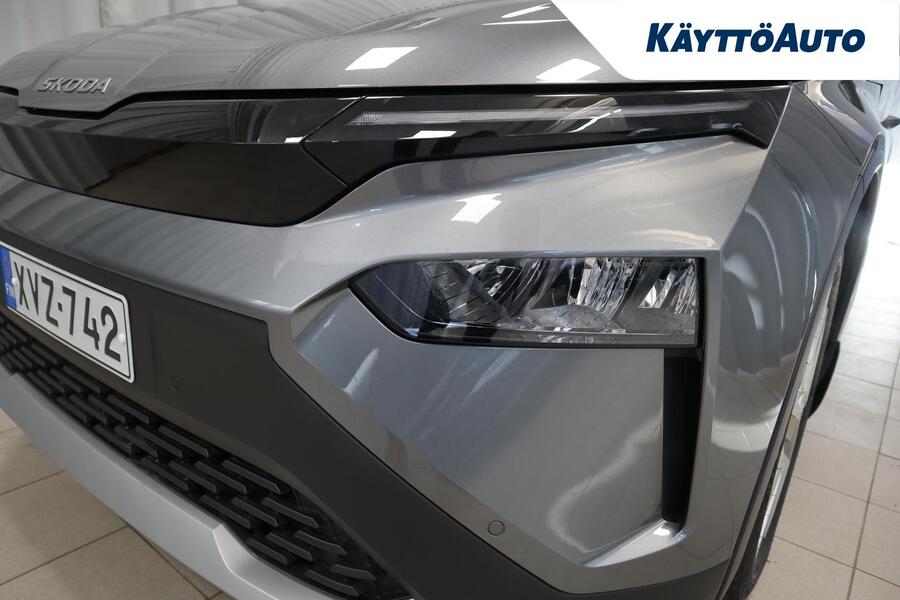 Skoda Elroq vaihtoauto