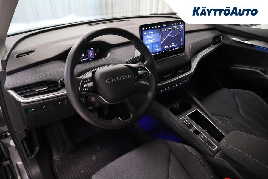 Skoda Elroq vaihtoauto