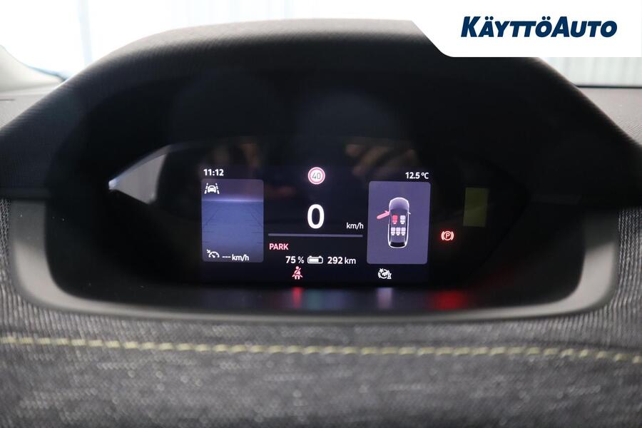 Skoda Elroq vaihtoauto