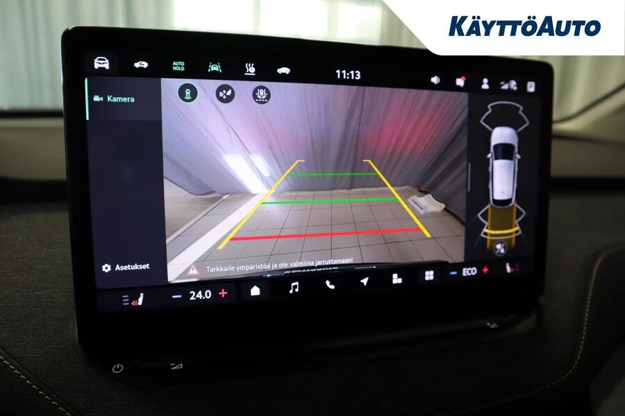 Skoda Elroq vaihtoauto