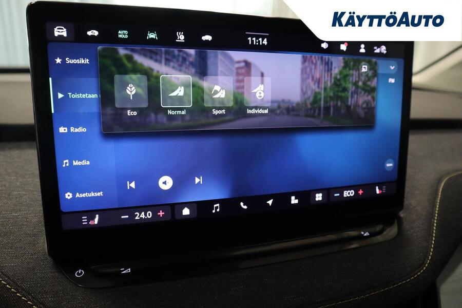 Skoda Elroq vaihtoauto