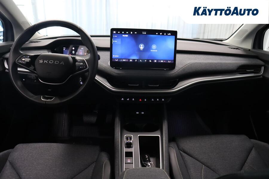 Skoda Elroq vaihtoauto