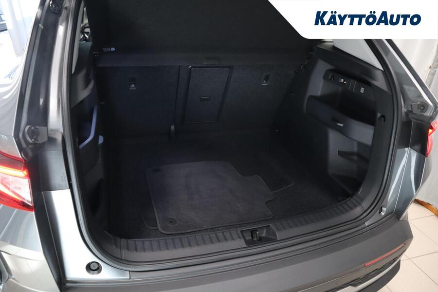 Skoda Elroq vaihtoauto