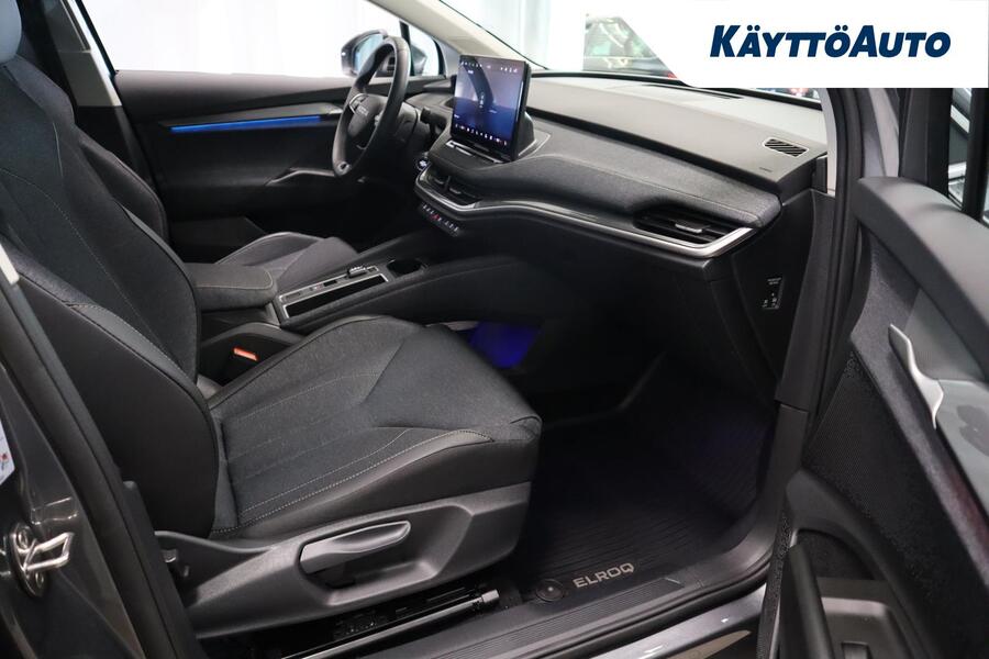 Skoda Elroq vaihtoauto