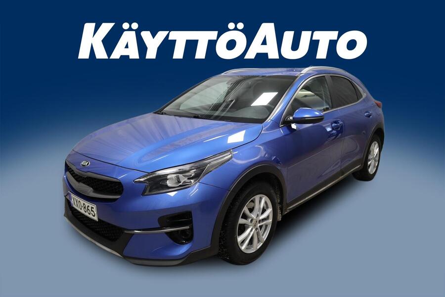 Kia XCeed vaihtoauto