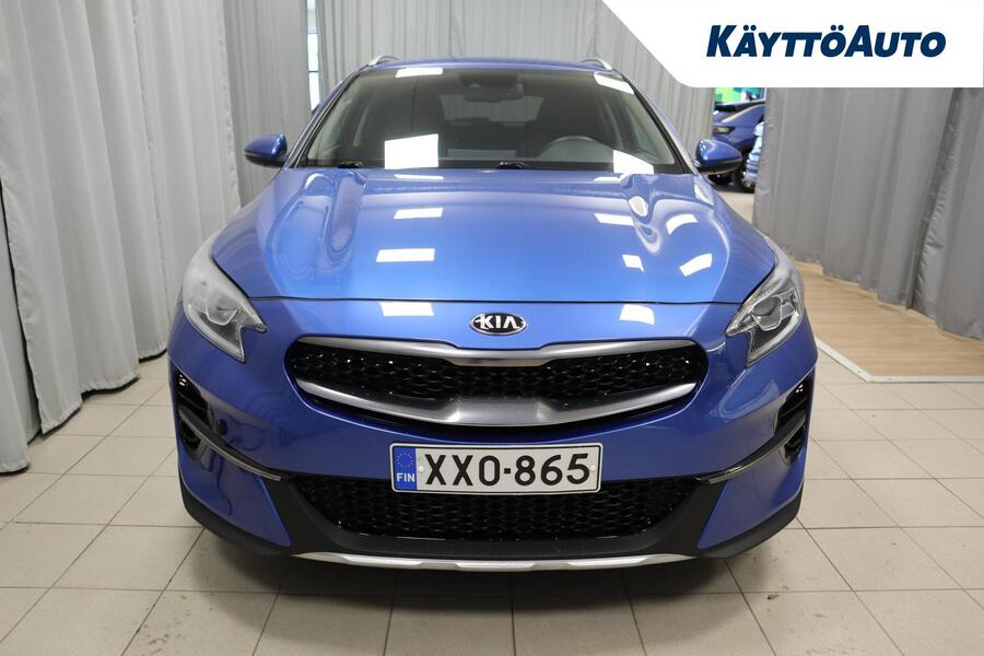 Kia XCeed vaihtoauto