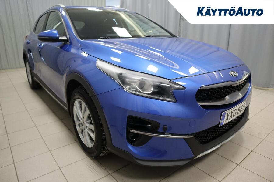 Kia XCeed vaihtoauto