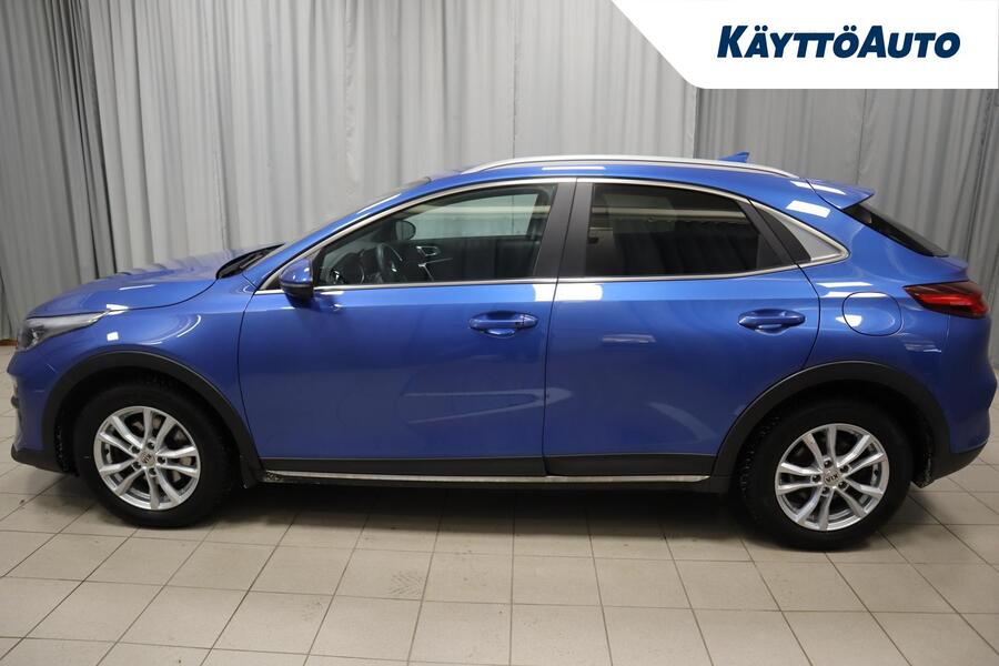 Kia XCeed vaihtoauto