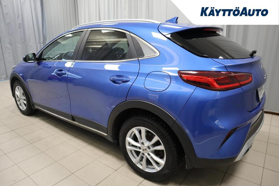 Kia XCeed vaihtoauto