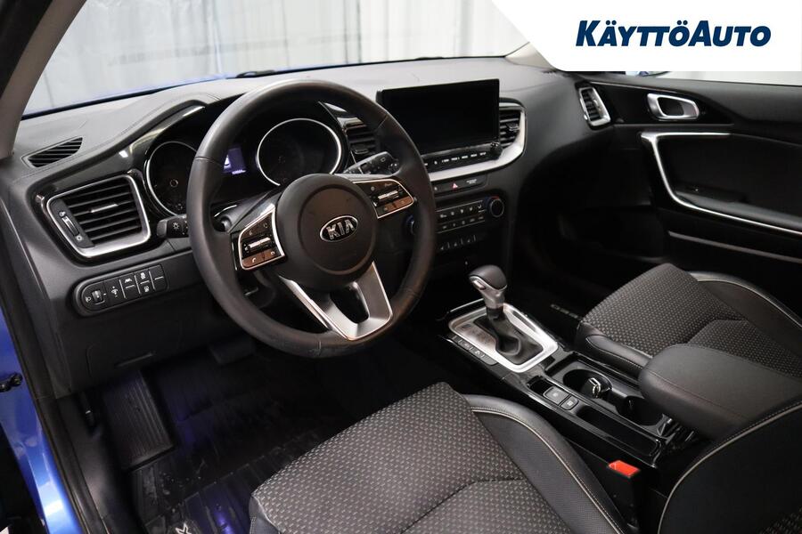 Kia XCeed vaihtoauto