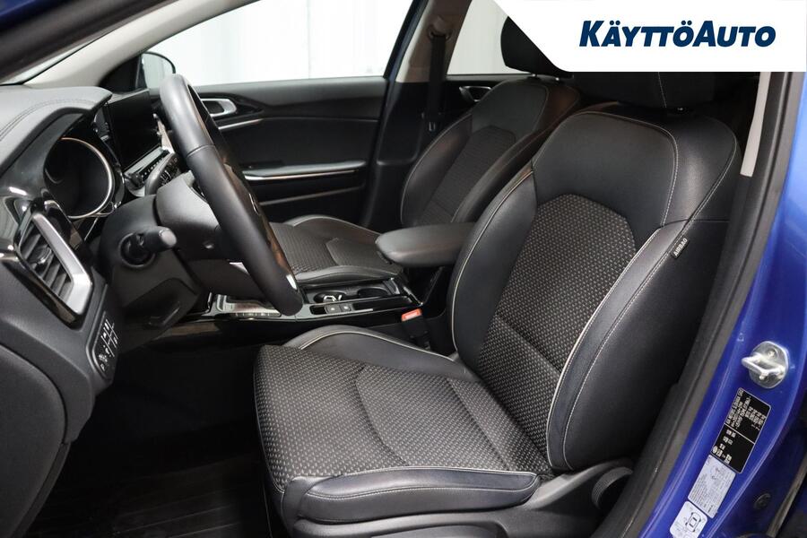 Kia XCeed vaihtoauto